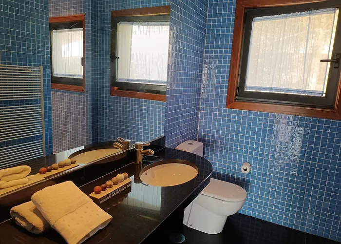 De Lujo Con Vistas Al Atlantico Y Cies Prázdninový dům *