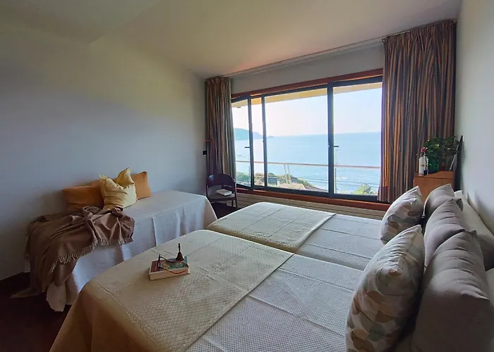 De Lujo Con Vistas Al Atlantico Y Cies Prázdninový dům *