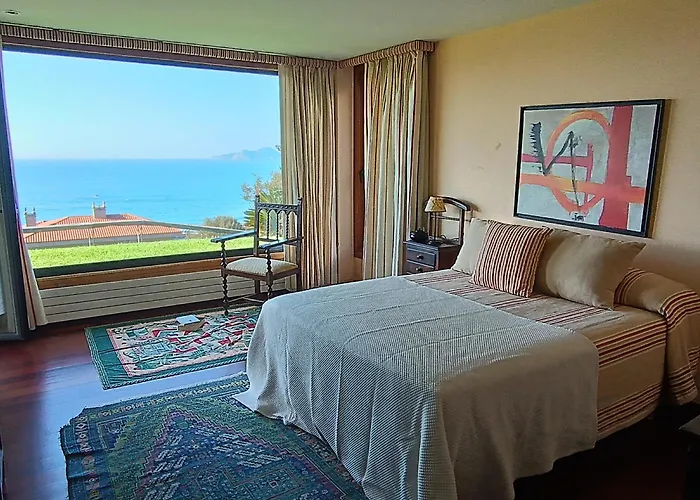 De Lujo Con Vistas Al Atlantico Y Cies *