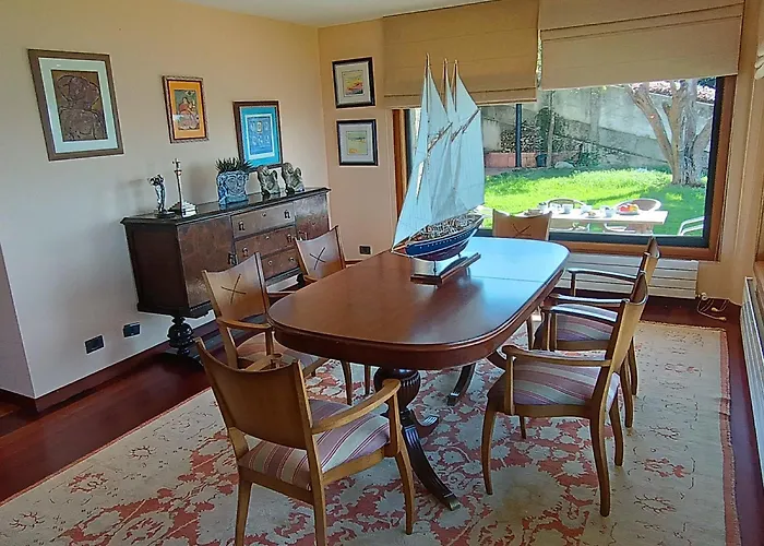 De Lujo Con Vistas Al Atlantico Y Cies