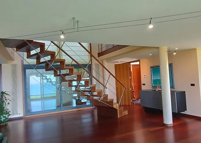 De Lujo Con Vistas Al Atlantico Y Cies Prázdninový dům Vigo