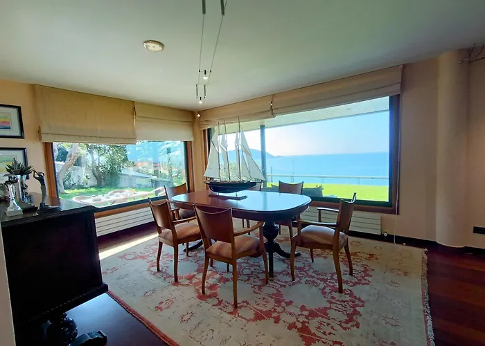 De Lujo Con Vistas Al Atlantico Y Cies Vigo