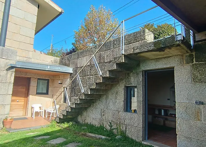 De Lujo Con Vistas Al Atlantico Y Cies Prázdninový dům